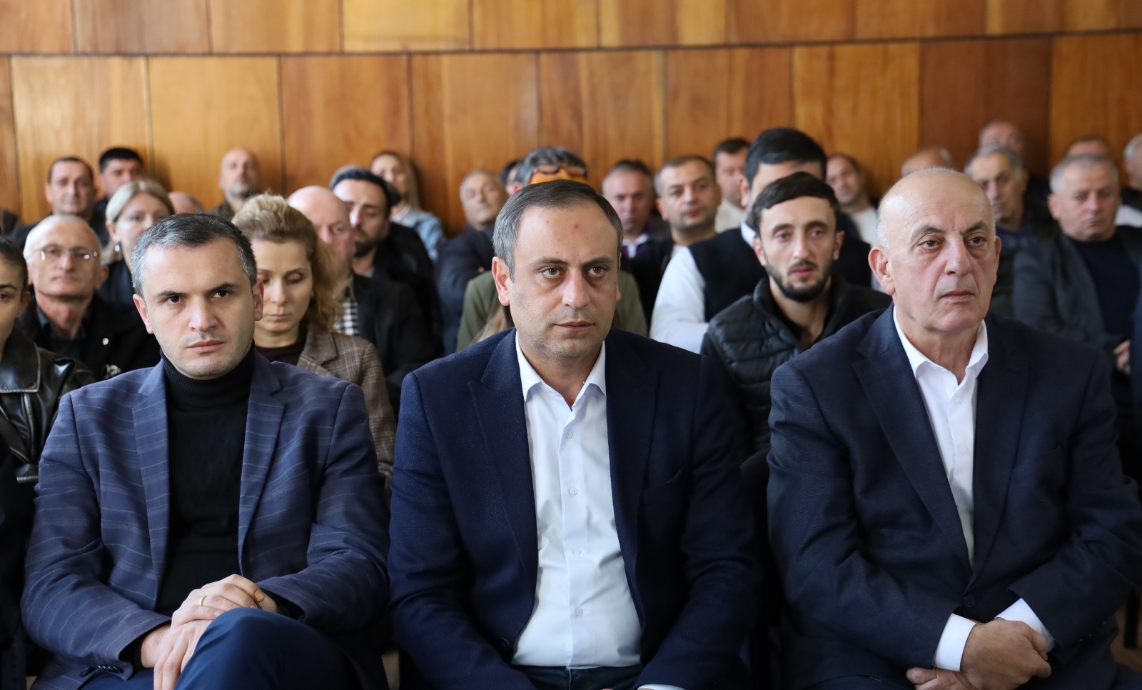 დღეს ქედის მუნიციპალიტეტის 2026 წლის ბიუჯეტის პროექტის საჯარო განხილვა გაიმართა. 